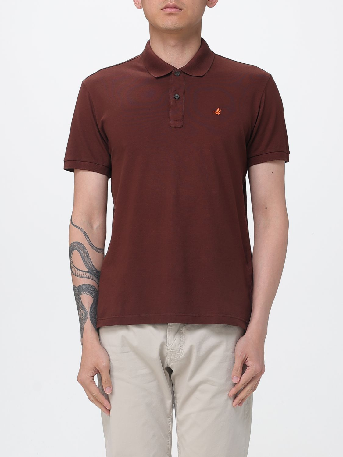 [BROOKSFIELD] T-shirts Short Sleeve SS26 201A.A068 0986