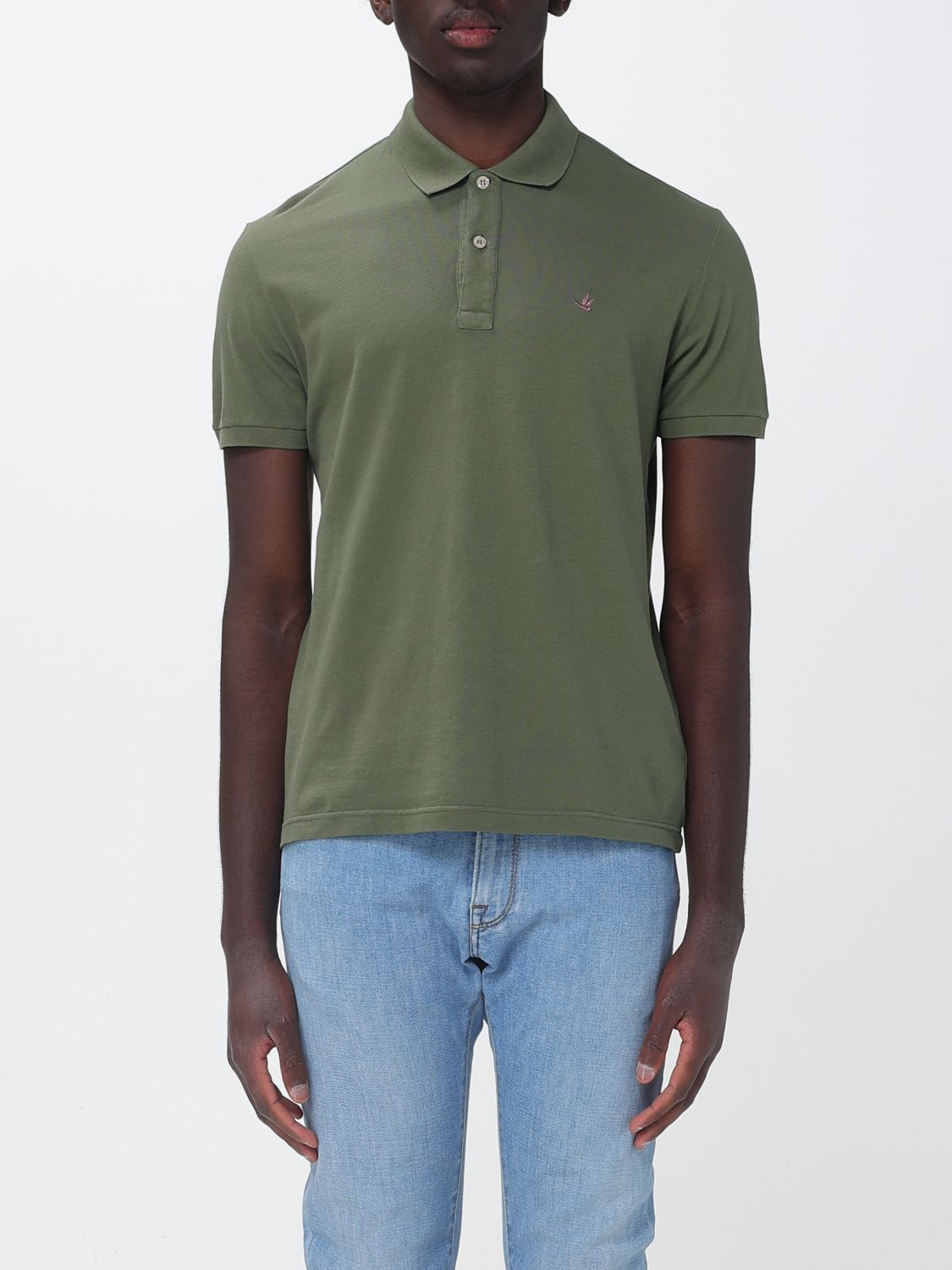 [BROOKSFIELD] T-shirts Short Sleeve SS26 201A.A068 7365