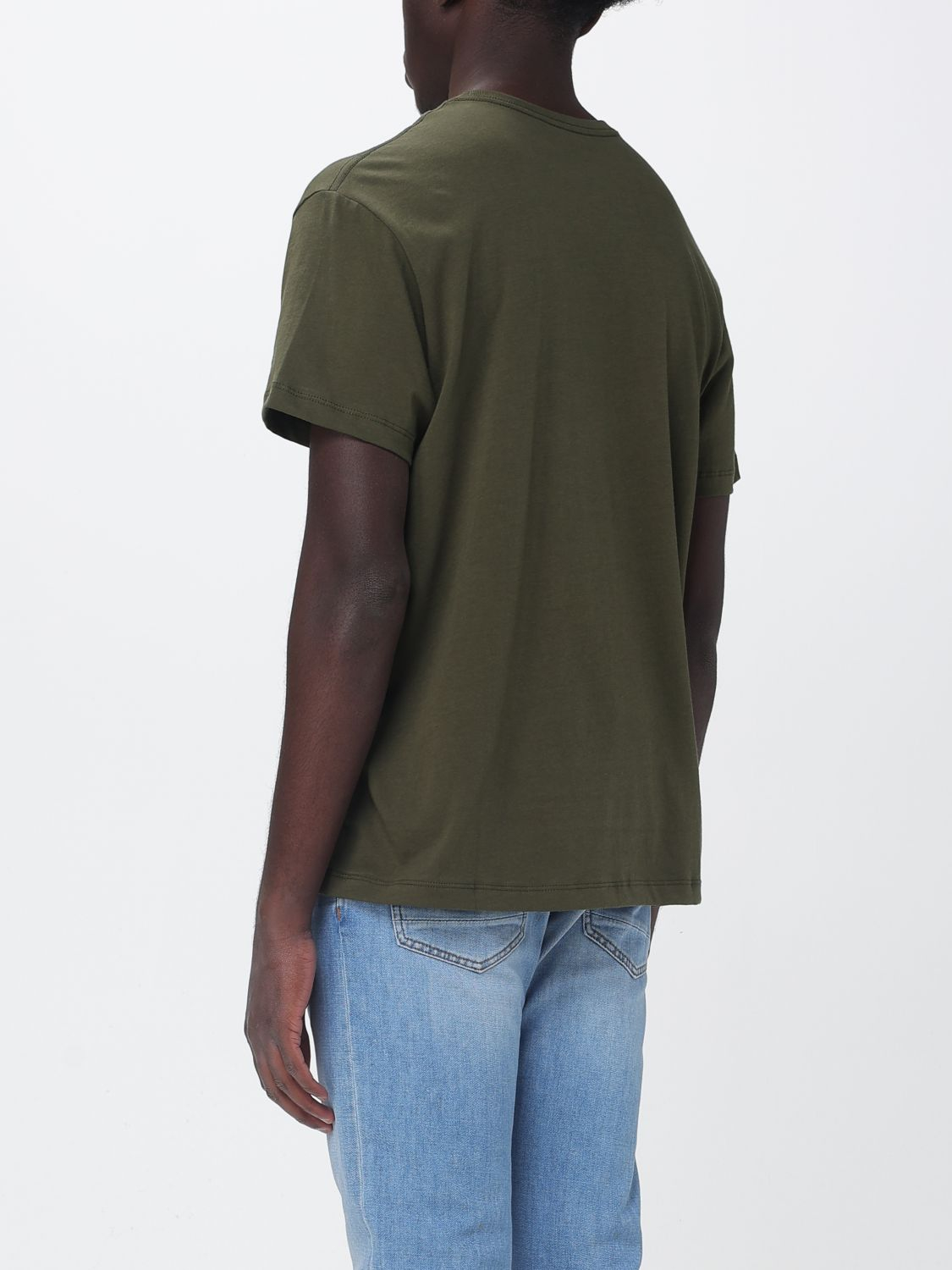 [BROOKSFIELD] T-shirts Short Sleeve SS26 200A.J113 V0033