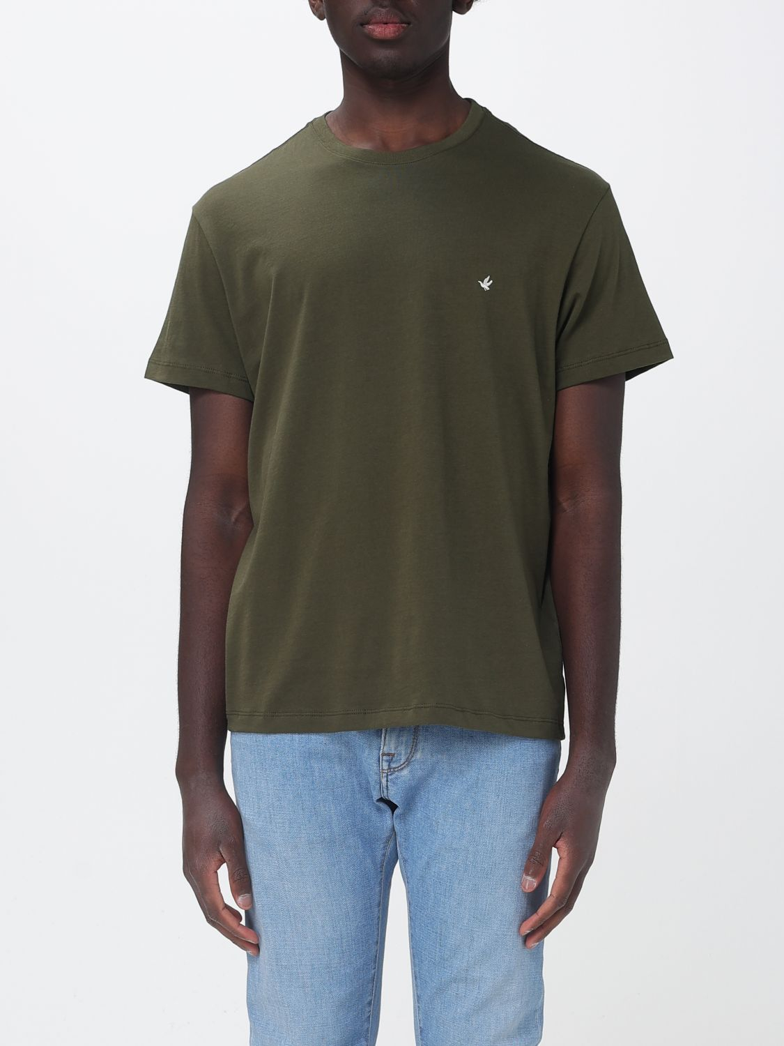 [BROOKSFIELD] T-shirts Short Sleeve SS26 200A.J113 V0033