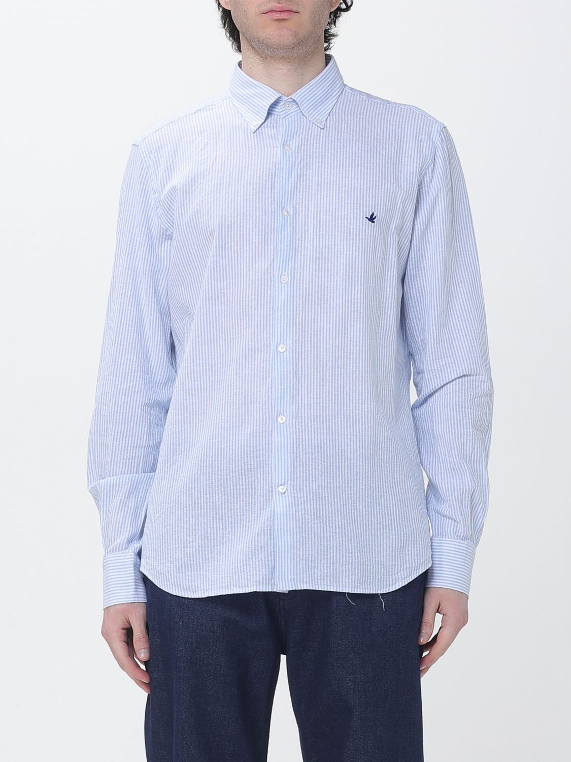 [BROOKSFIELD] Shirts Long Sleeve SS26 202C.S141 V0031