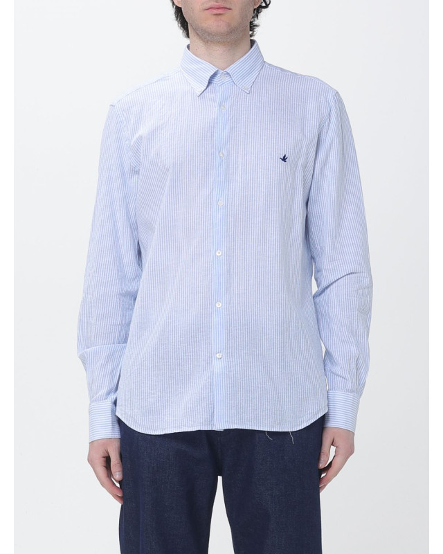 [BROOKSFIELD] Shirts Long Sleeve SS26 202C.S141 V0031