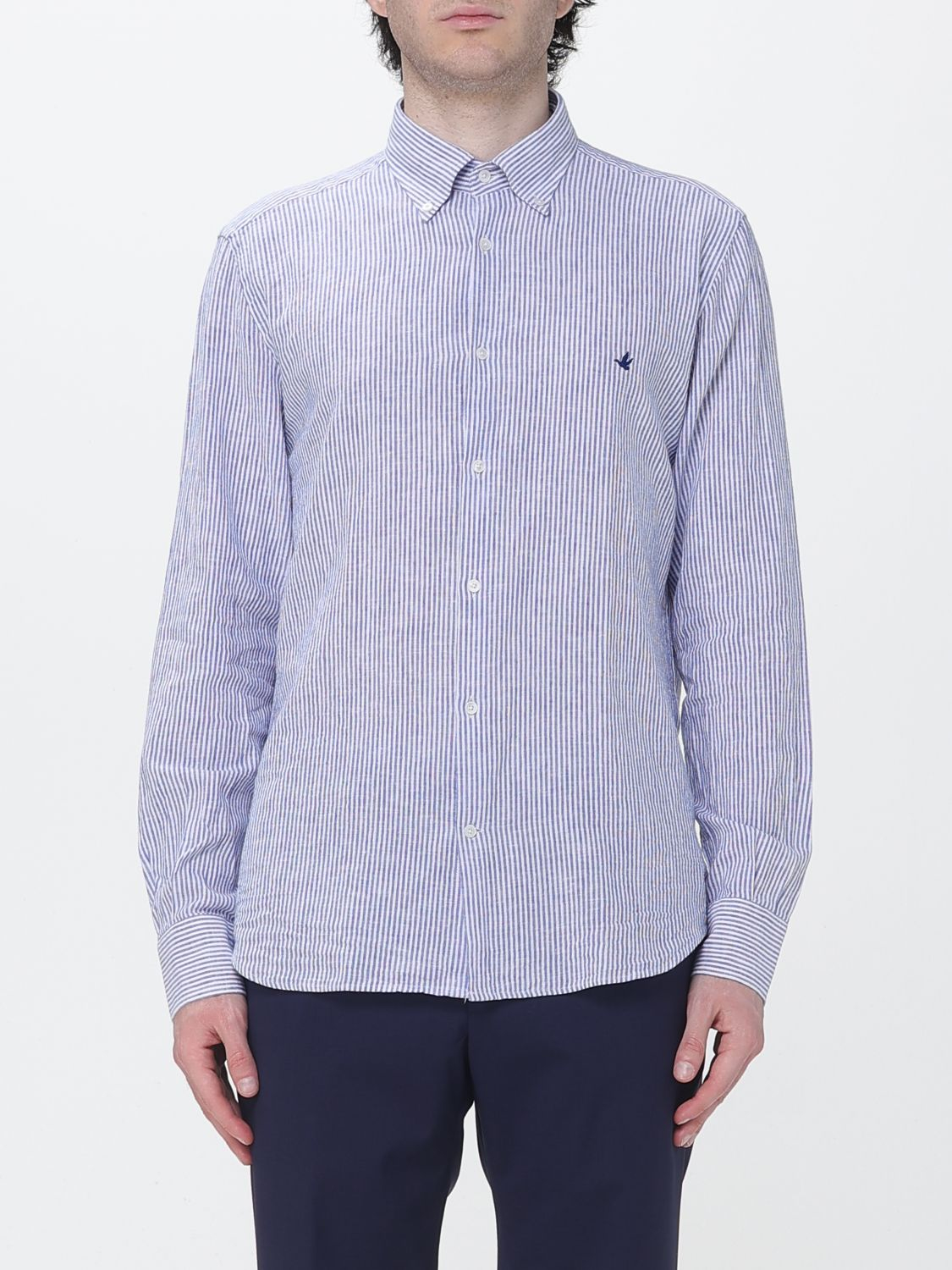 [BROOKSFIELD] Shirts Long Sleeve SS26 202C.S141 V0032