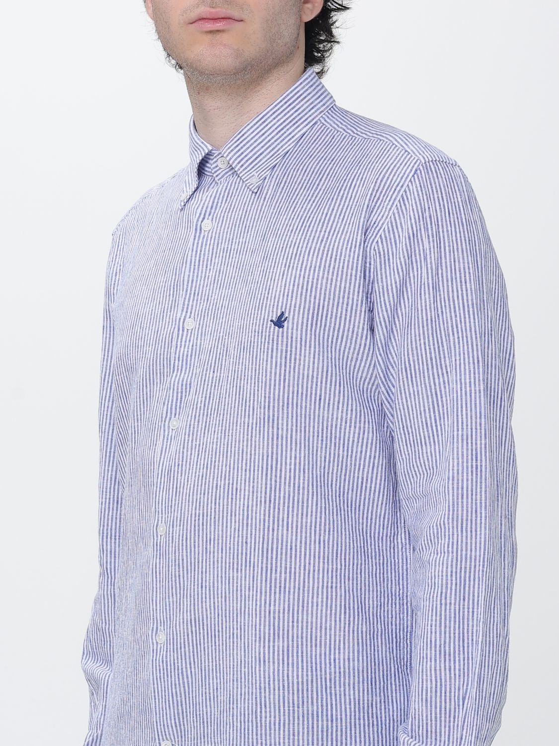 [BROOKSFIELD] Shirts Long Sleeve SS26 202C.S141 V0032