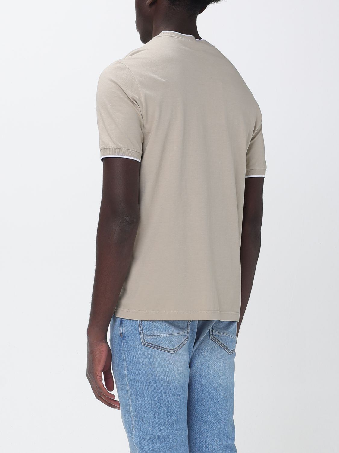 [BROOKSFIELD] T-shirts Short Sleeve SS26 200A.J111 V0032