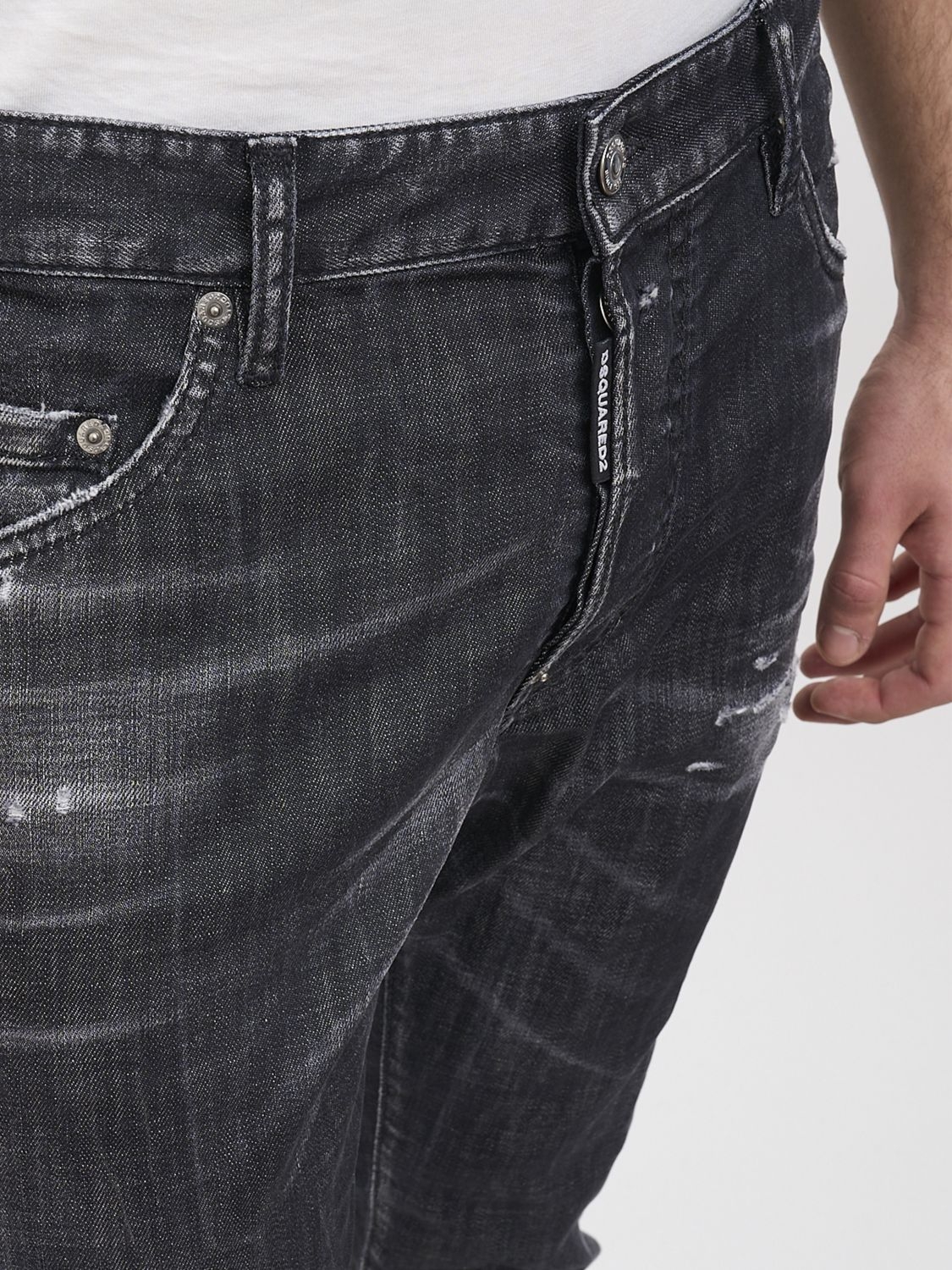 [Dsquared2] Jeans SS26 S71LB1759S30357 900