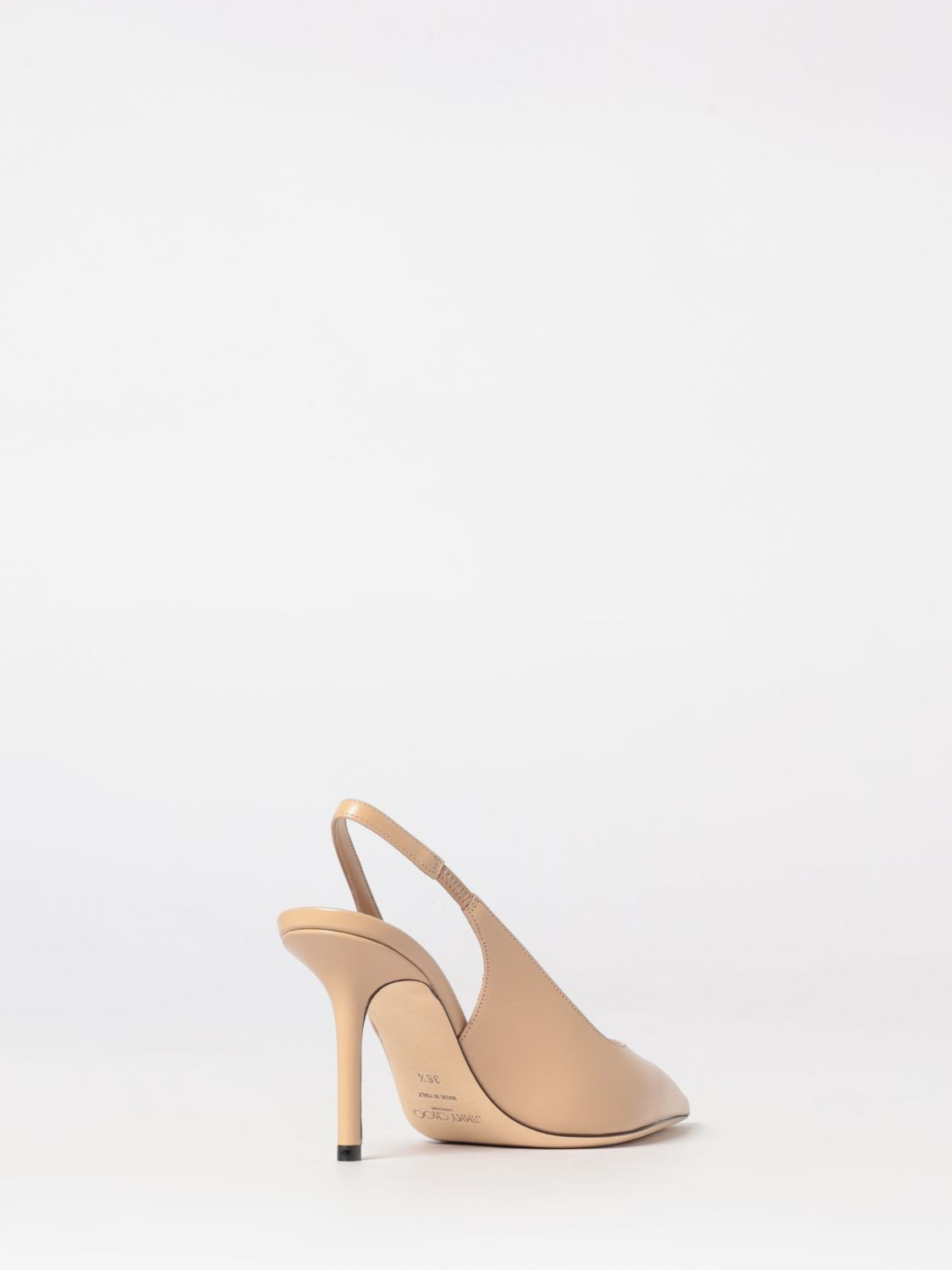 [Jimmy Choo] Pumps SS26 LOVESB85CLF CHAI