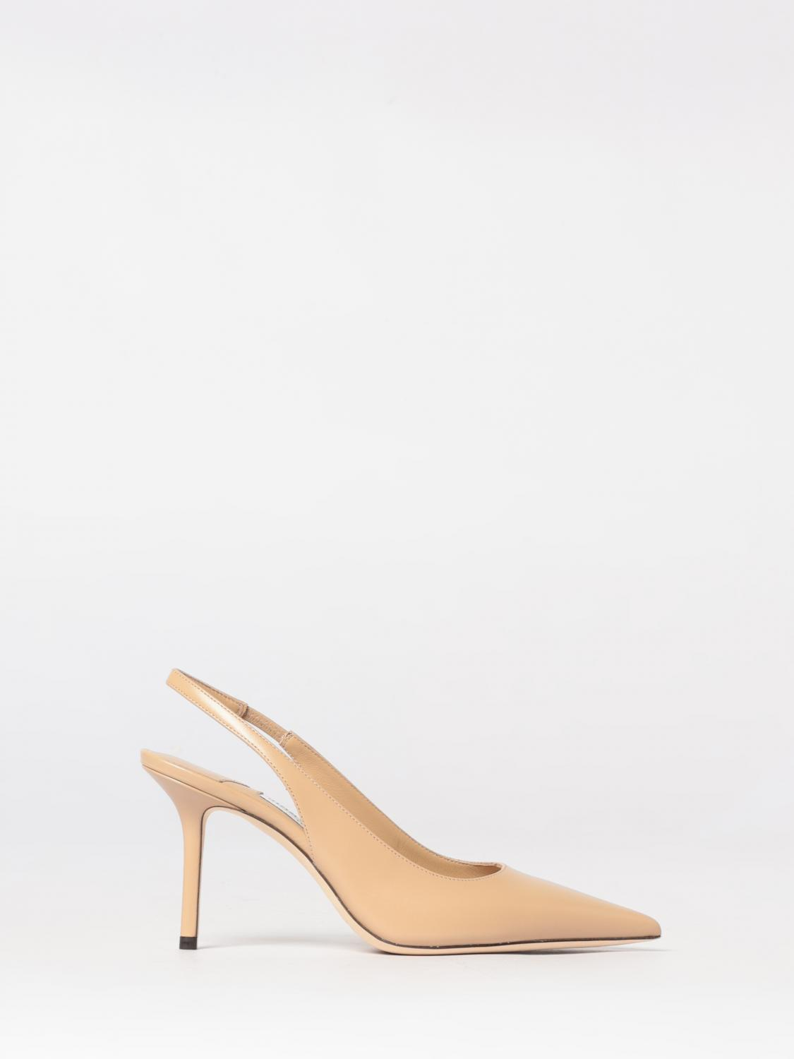 [Jimmy Choo] Pumps SS26 LOVESB85CLF CHAI
