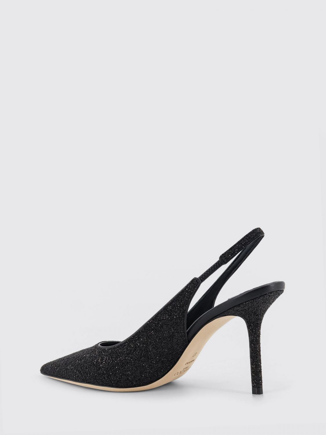[Jimmy Choo] Pumps SS26 LOVESB85GQI BLACK