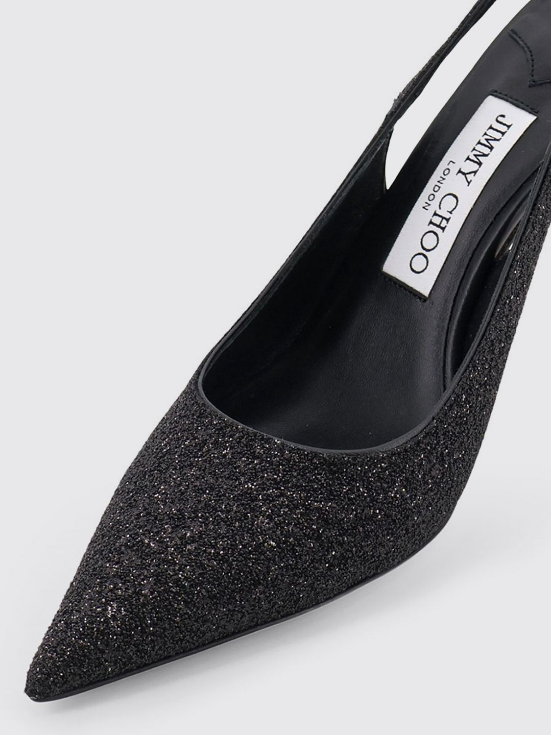 [Jimmy Choo] Pumps SS26 LOVESB85GQI BLACK
