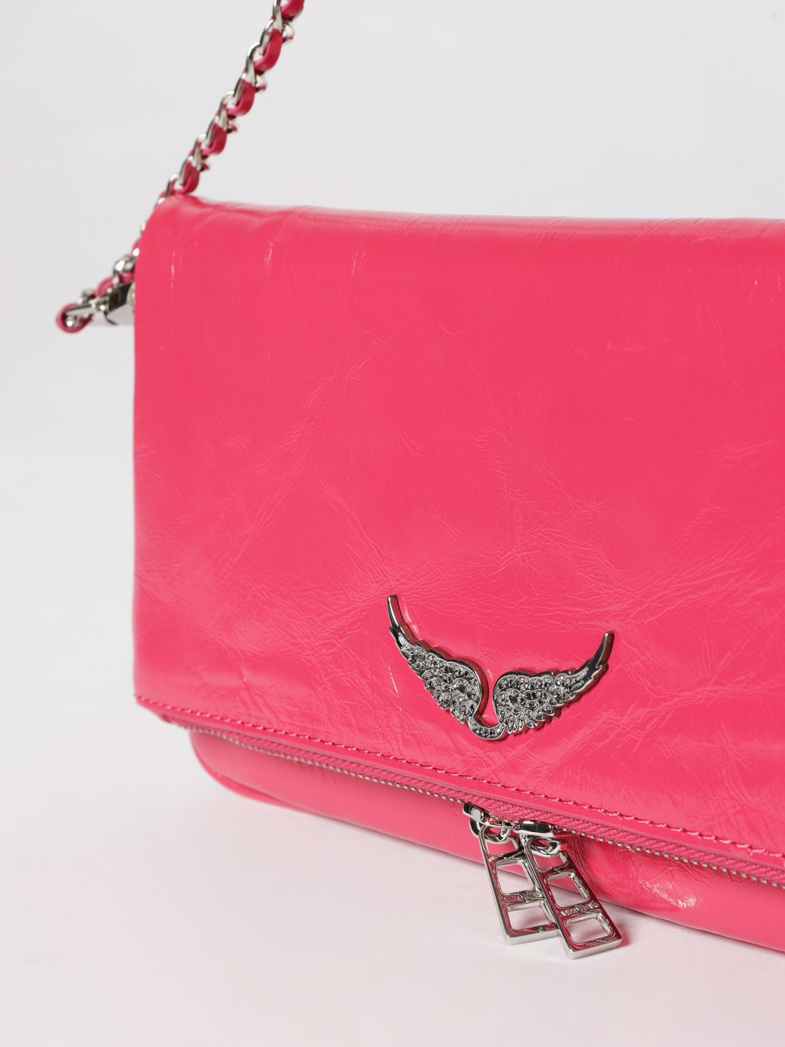 [Zadig & Voltaire] Clutch bag SS26 LWBA04212 696