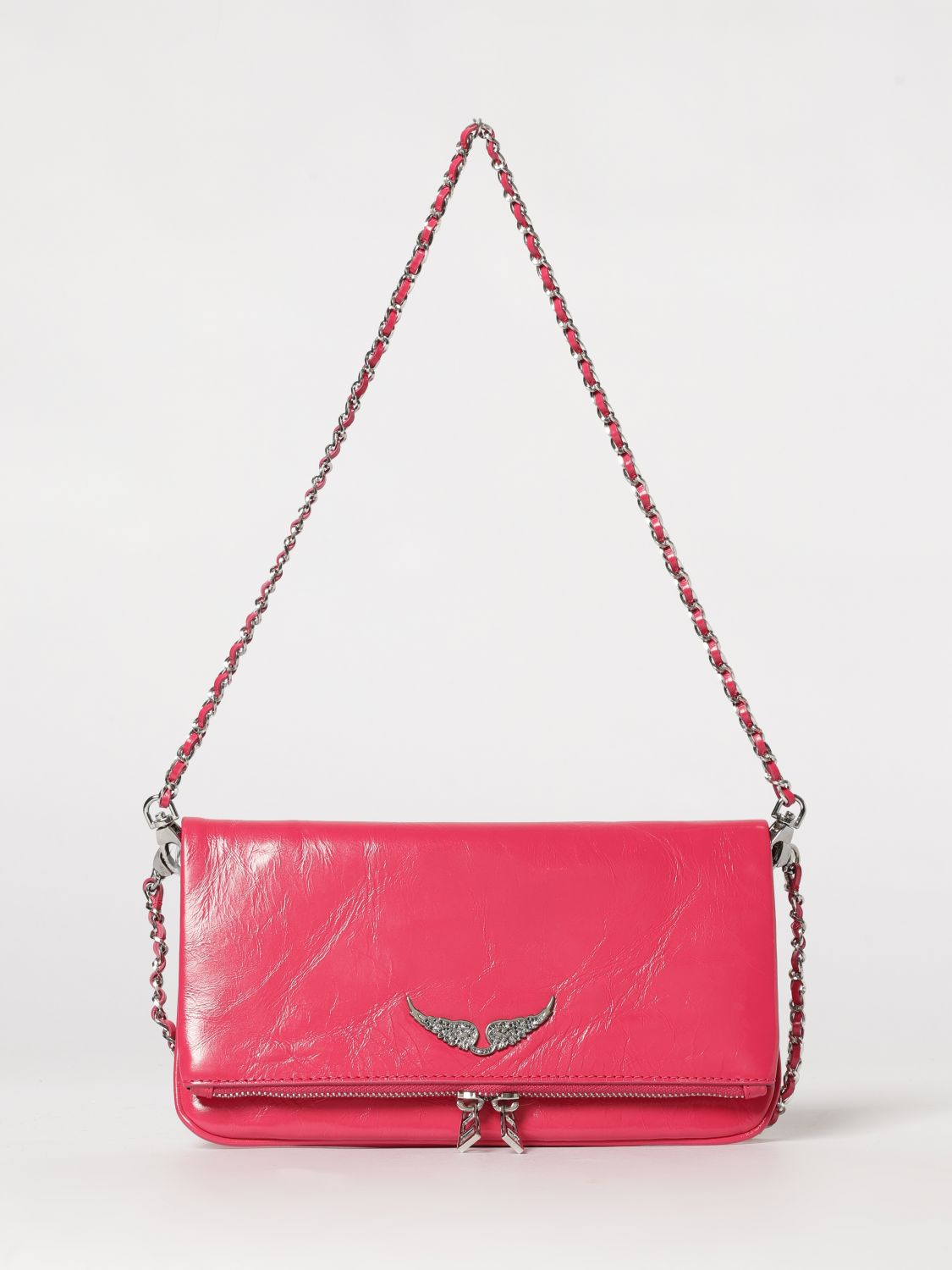 [Zadig & Voltaire] Clutch bag SS26 LWBA04212 696