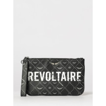 [Zadig & Voltaire] Clutch bag SS26 LWSG03802 011