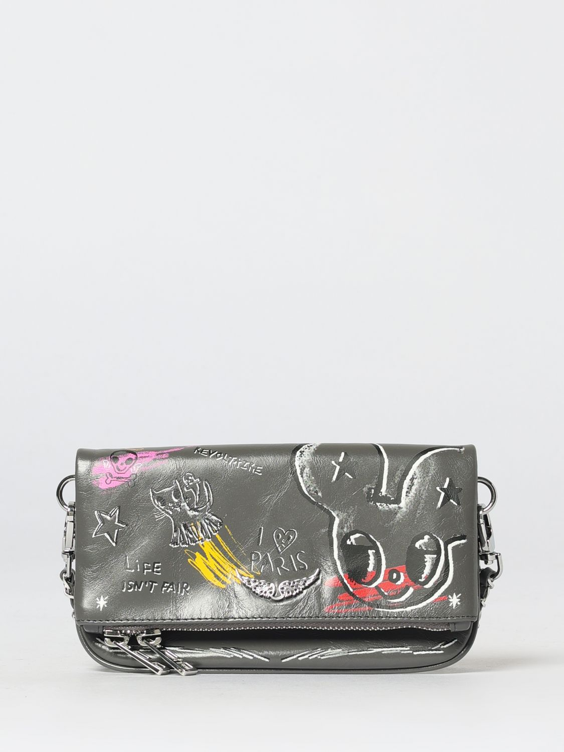 [Zadig & Voltaire] Minibag SS26 LWBA04260 098