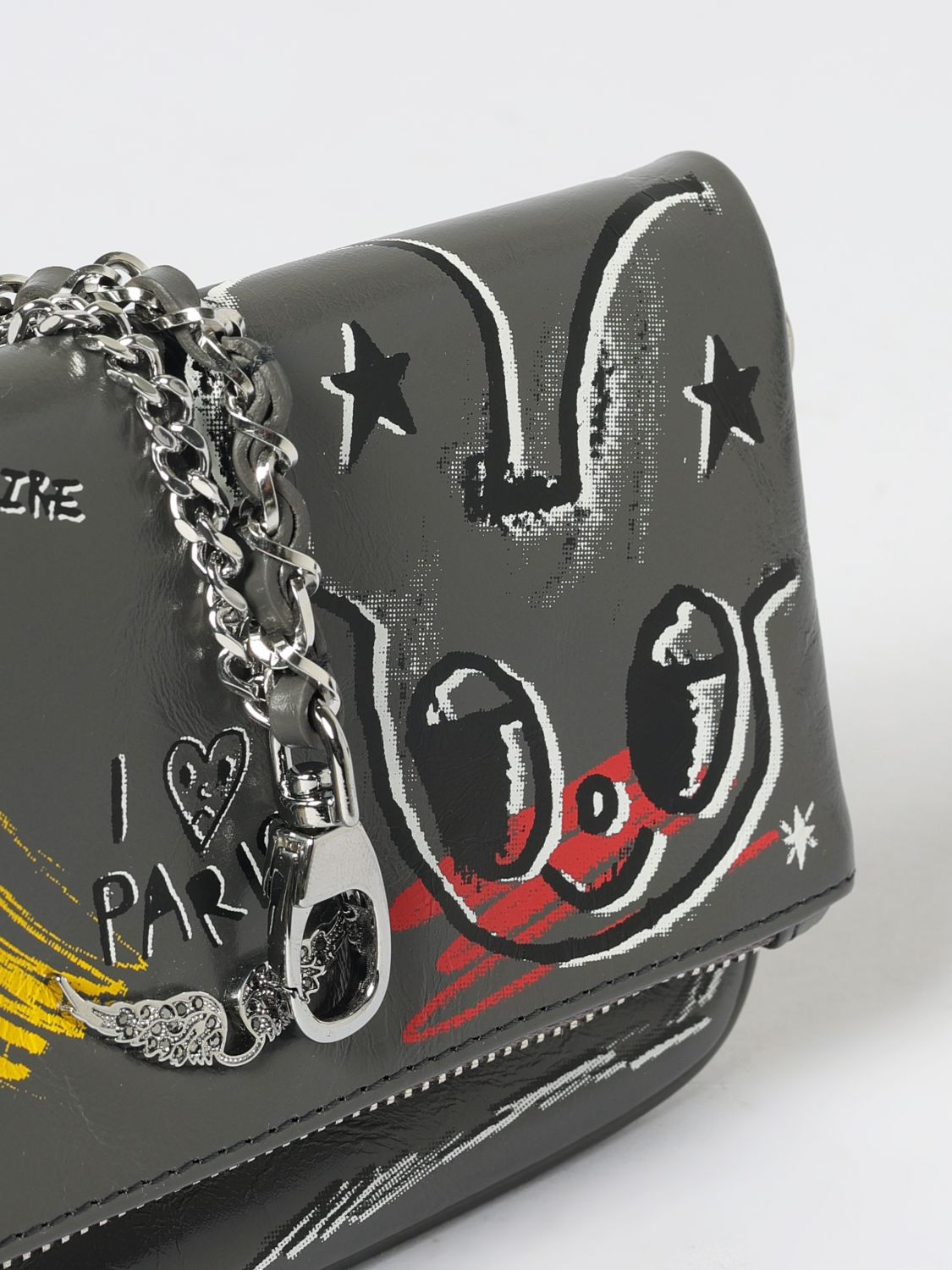 [Zadig & Voltaire] Minibag SS26 LWBA04260 098