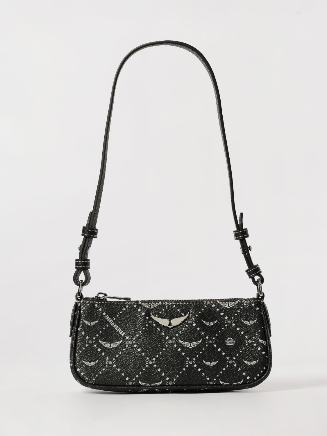 [Zadig & Voltaire] Minibag SS26 LWSG03745 011