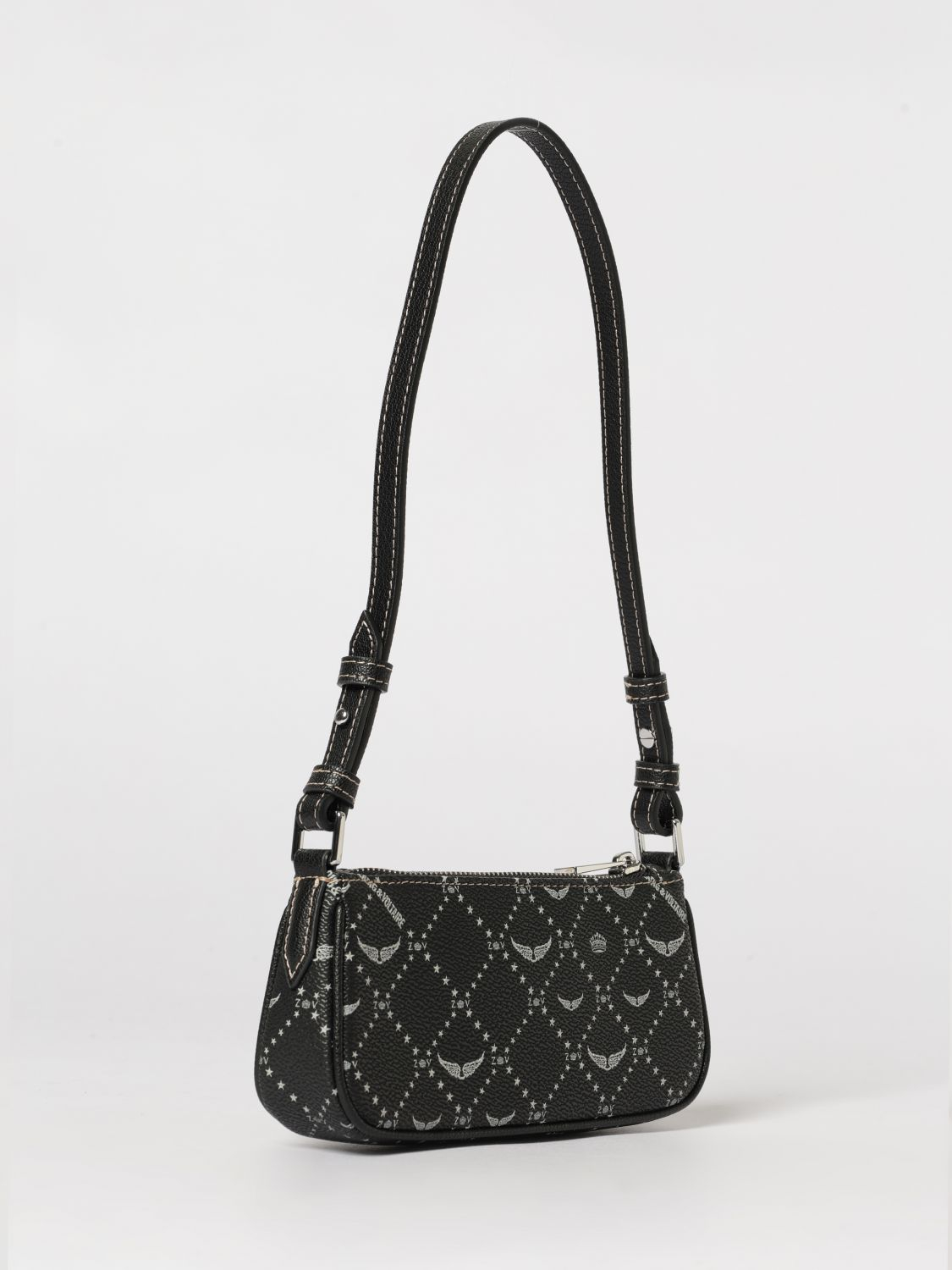[Zadig & Voltaire] Minibag SS26 LWSG03745 011