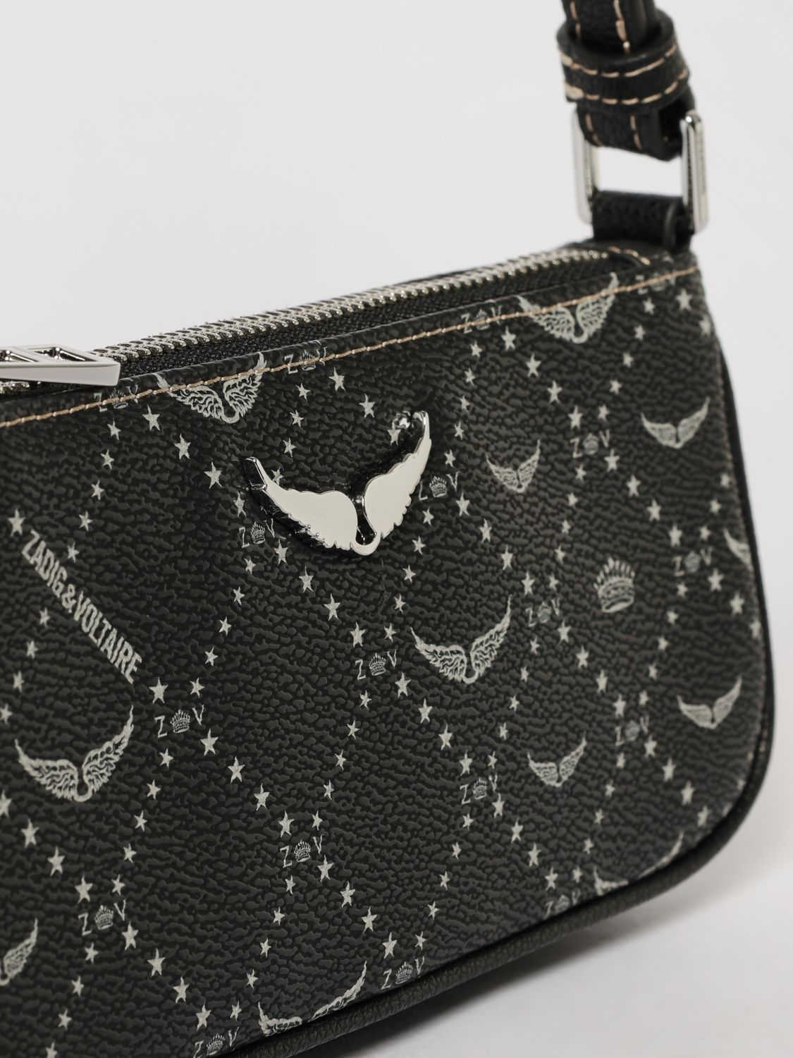 [Zadig & Voltaire] Minibag SS26 LWSG03745 011