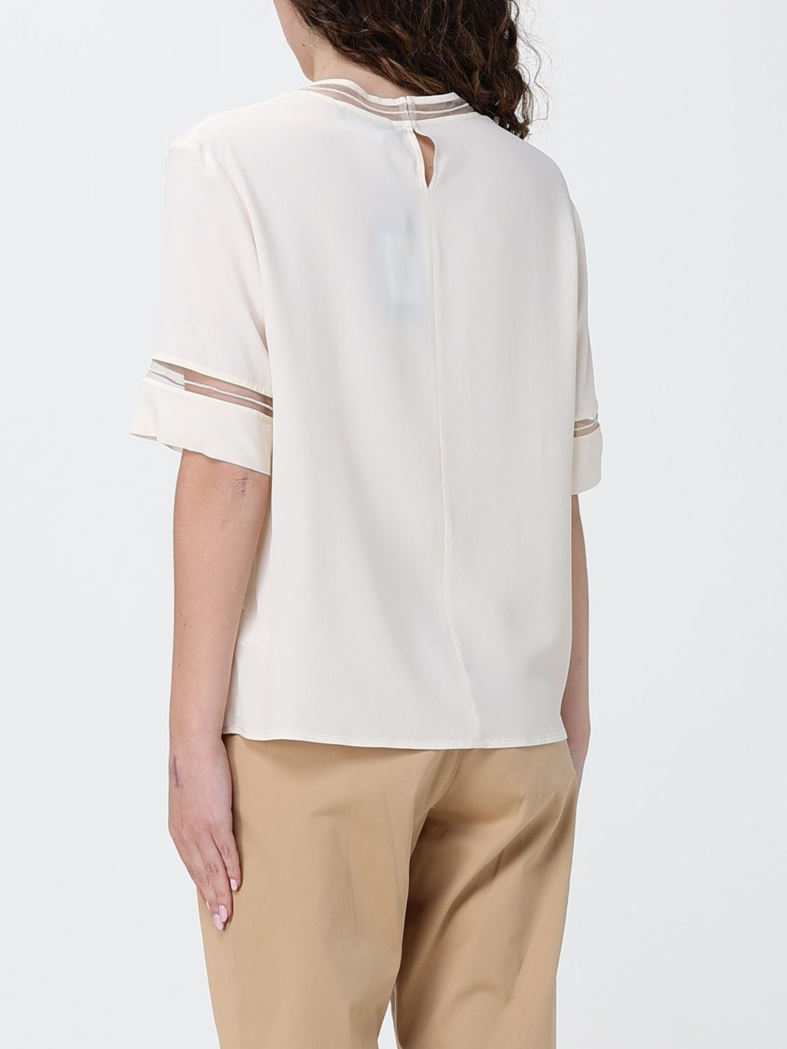 [Fabiana Filippi] Blouse SS26 TPD266F289L775 L775