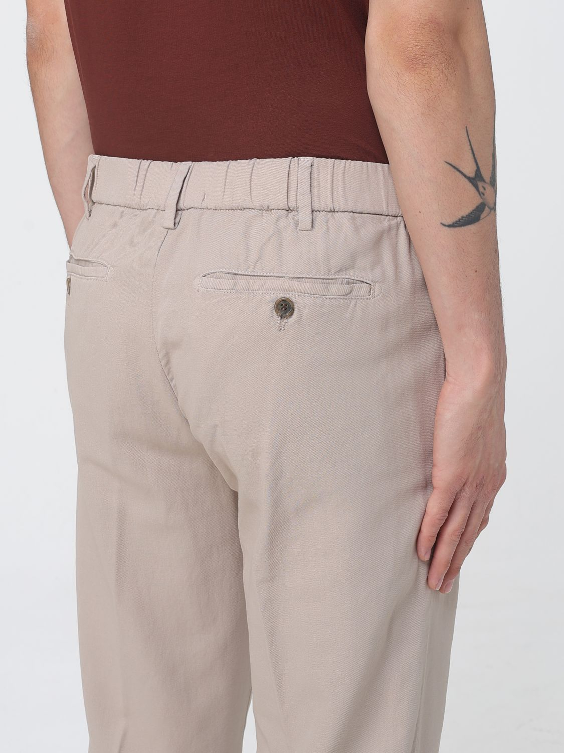 [Myths] Trousers SS26 26M12L75 02