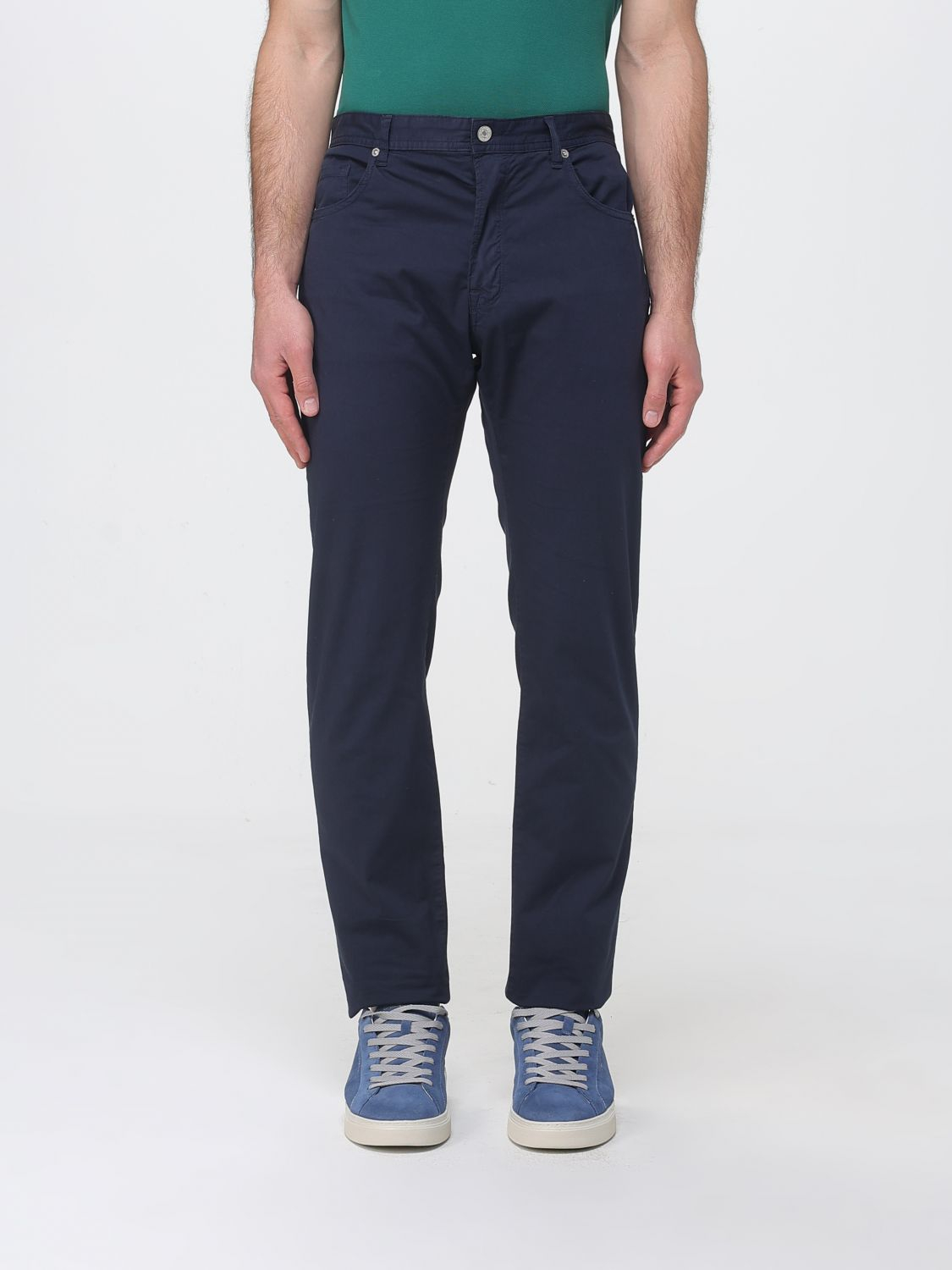 [BROOKSFIELD] Trousers SS26 205D.C081 9608