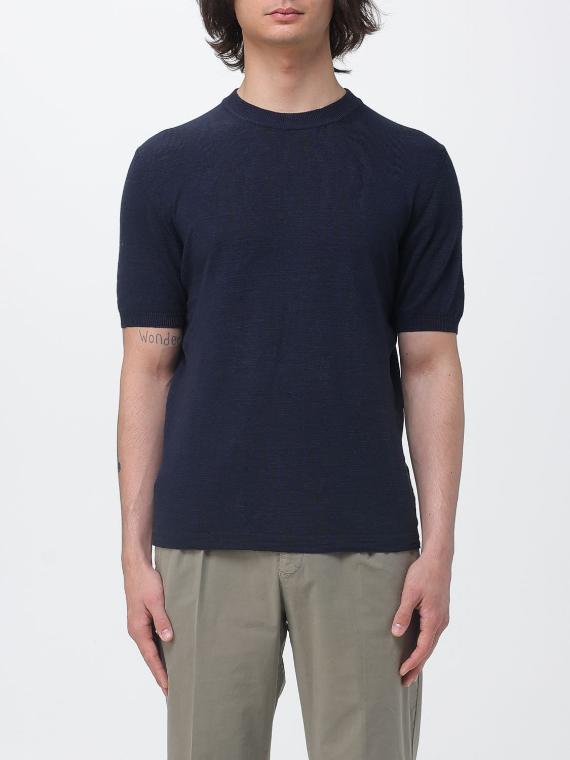 [BROOKSFIELD] T-shirts Short Sleeve SS26 203C.D018 9608A
