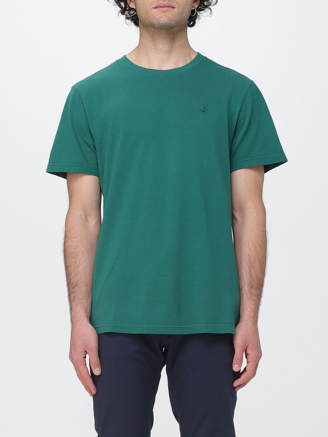 [BROOKSFIELD] T-shirts Short Sleeve SS26 200A.A001 7373