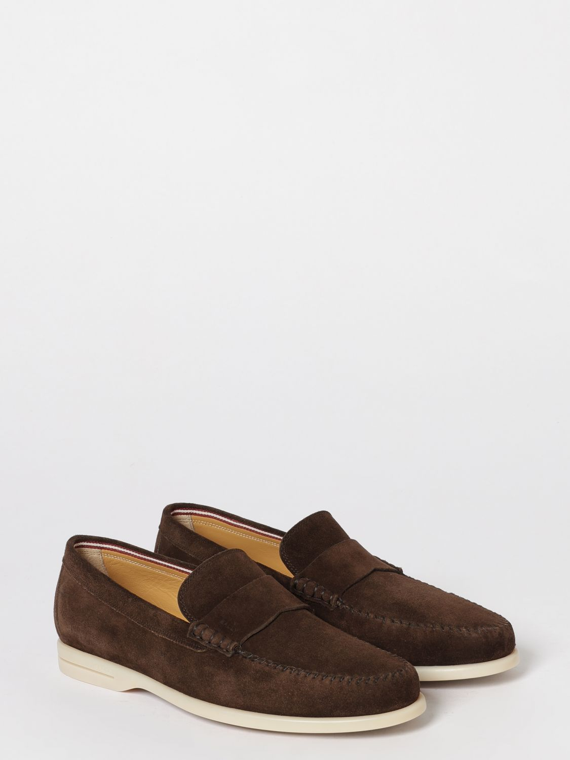 [Bally] Loafer SS26 MSF0L6SU044 U804