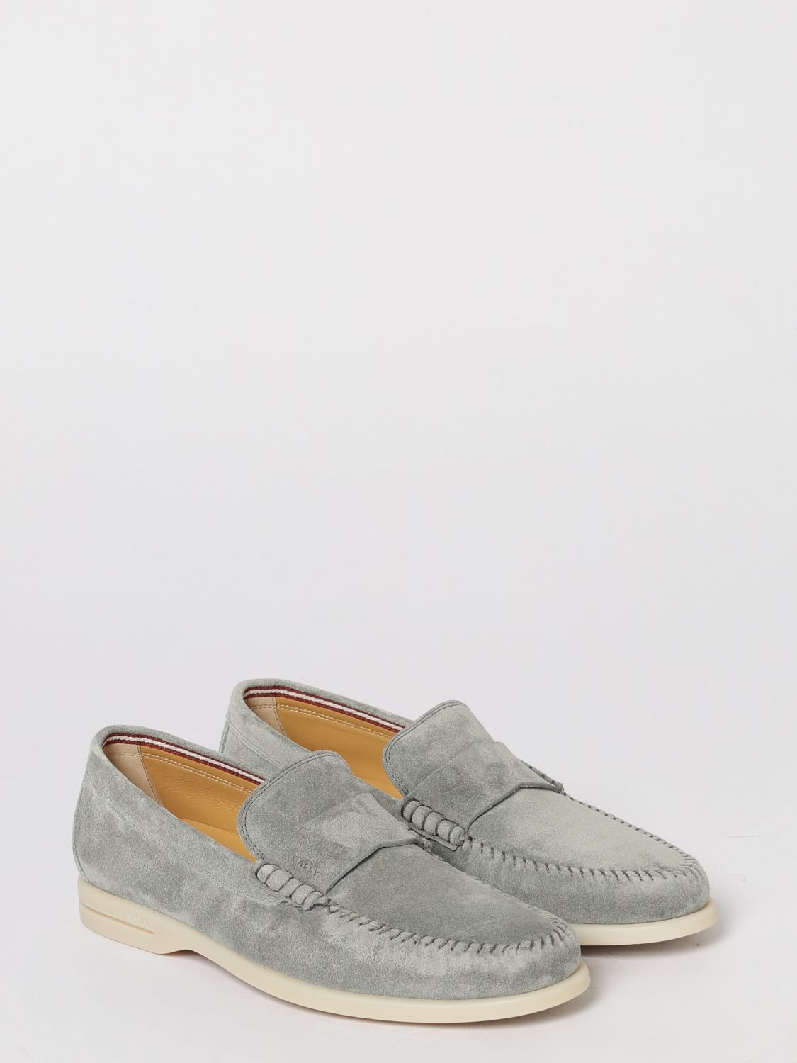 [Bally] Loafer SS26 MSF0L6SU044 UB7B2