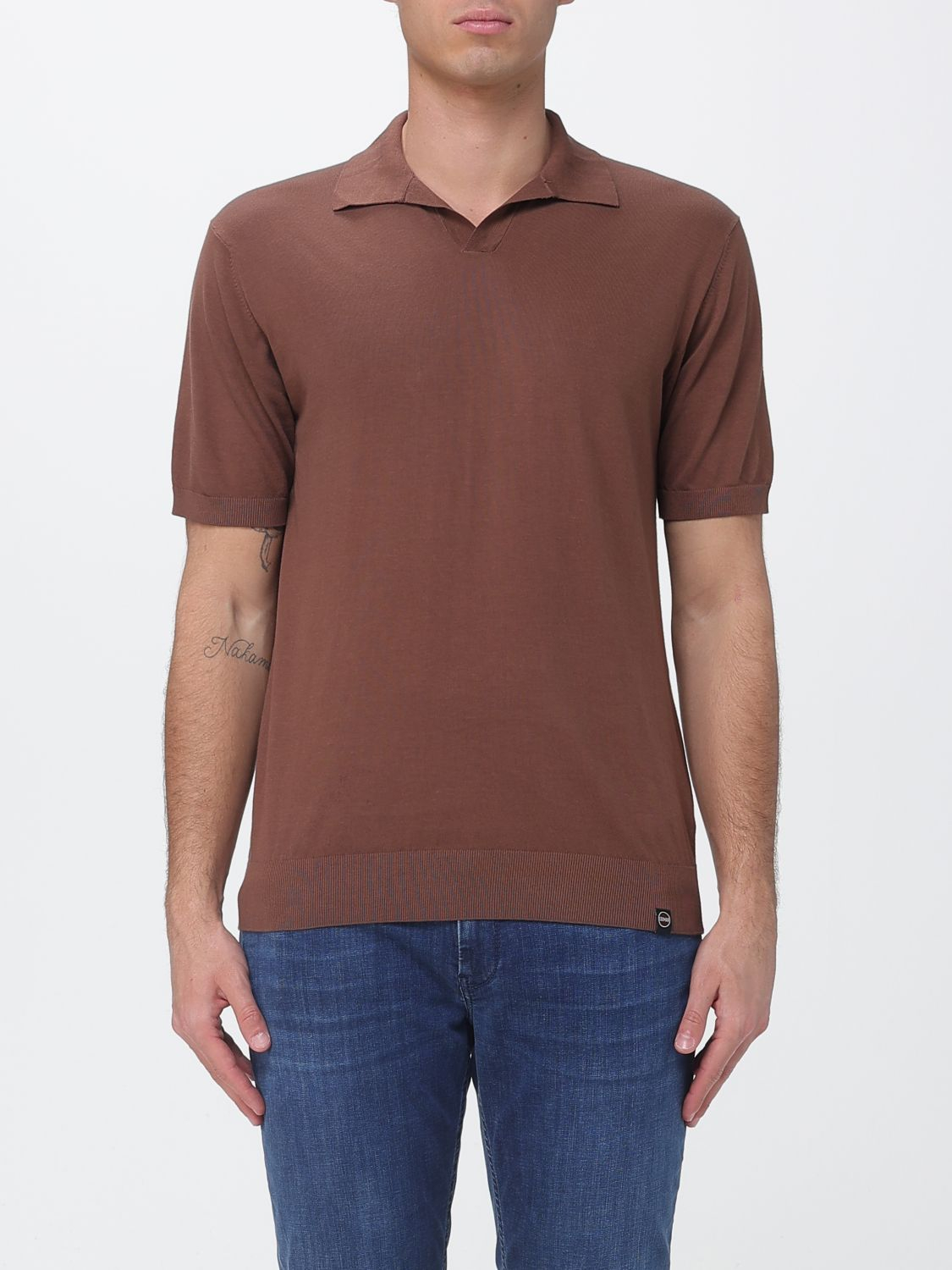 [colmar] T-shirts Short Sleeve SS26 4408T4ZG 768