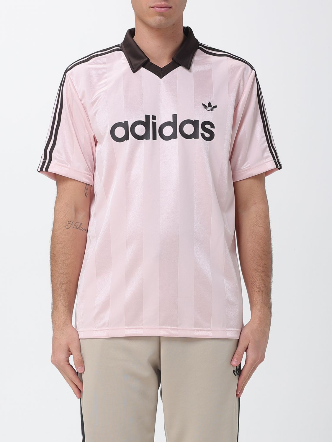 [ADIDAS ORIGINALS] T-shirts Short Sleeve SS26 KE3580