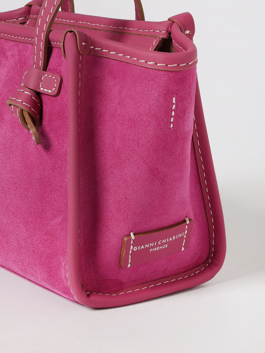 [GIANNI CHIARINI CLUB MARCELLA] Minibag SS26 BS8065CMPL DESERT FLOWER