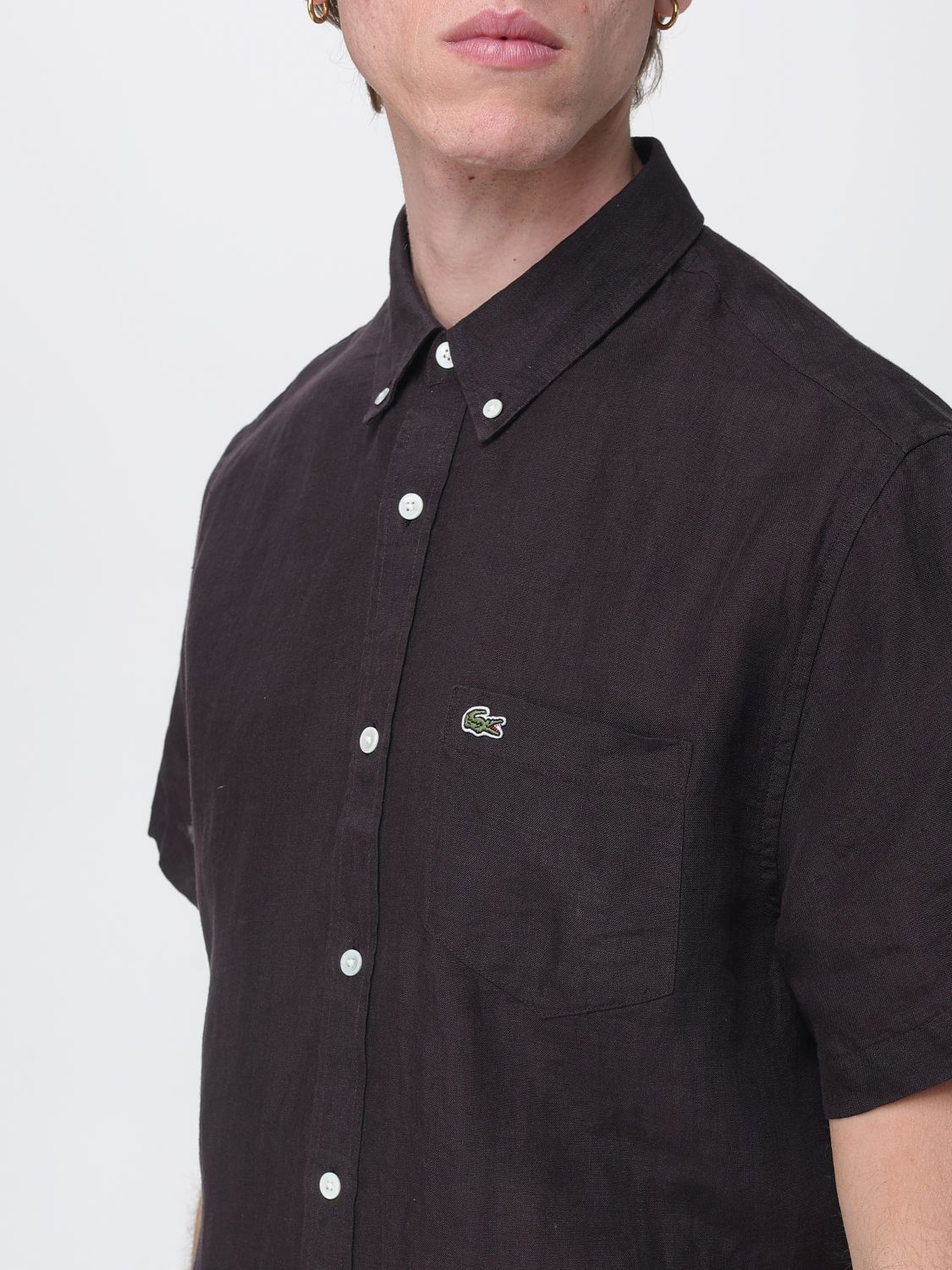 [Lacoste] Shirts Short Sleeve SS26 CH5699 3LA
