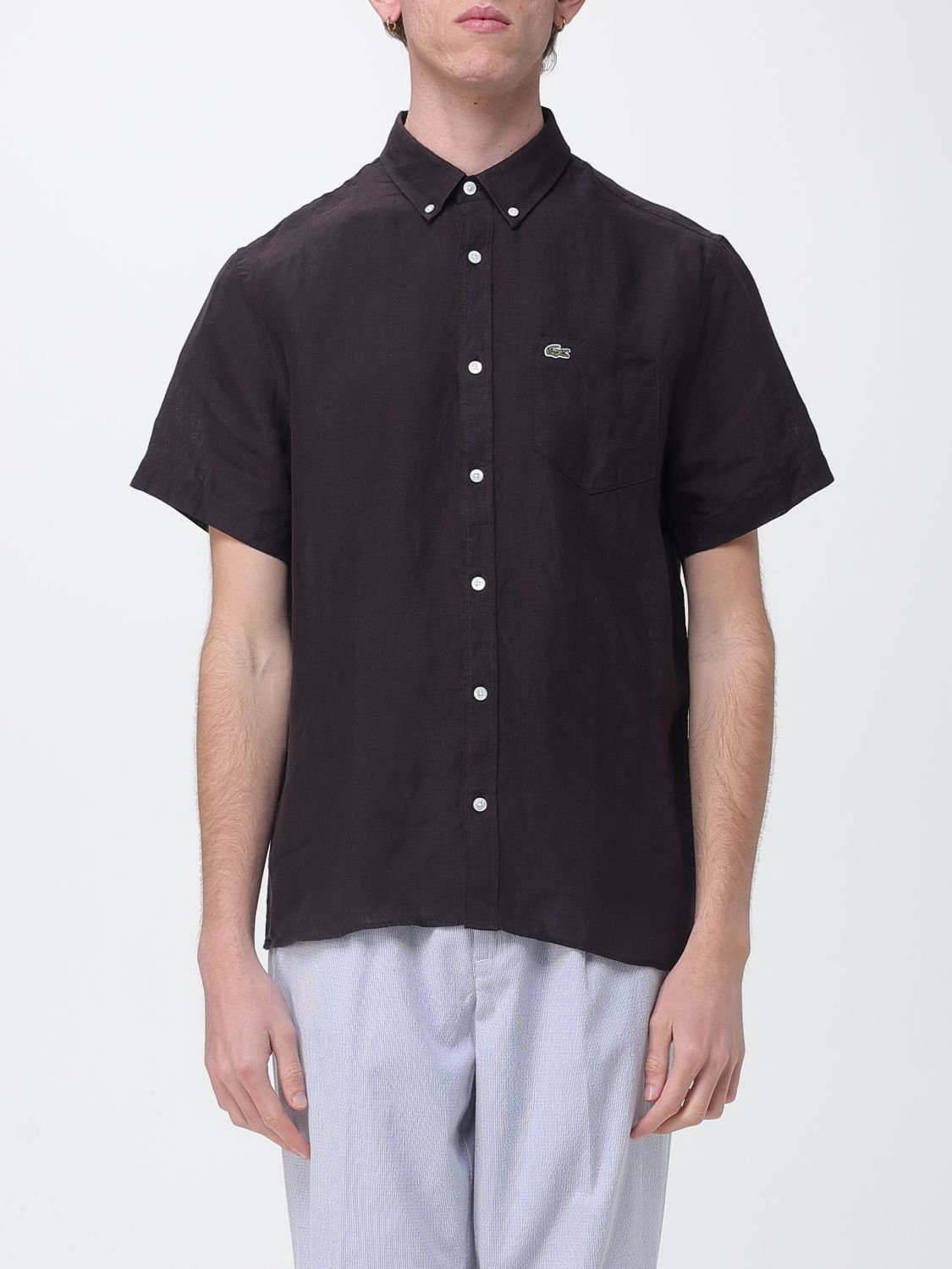 [Lacoste] Shirts Short Sleeve SS26 CH5699 3LA