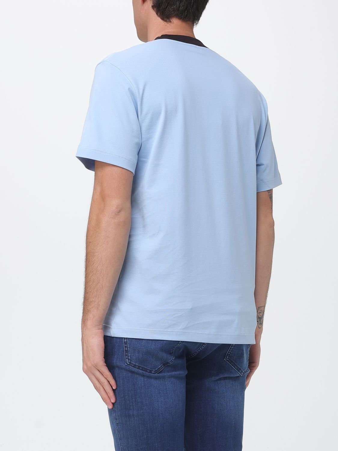 [Lacoste] T-shirts Short Sleeve SS26 TH2323 HBA