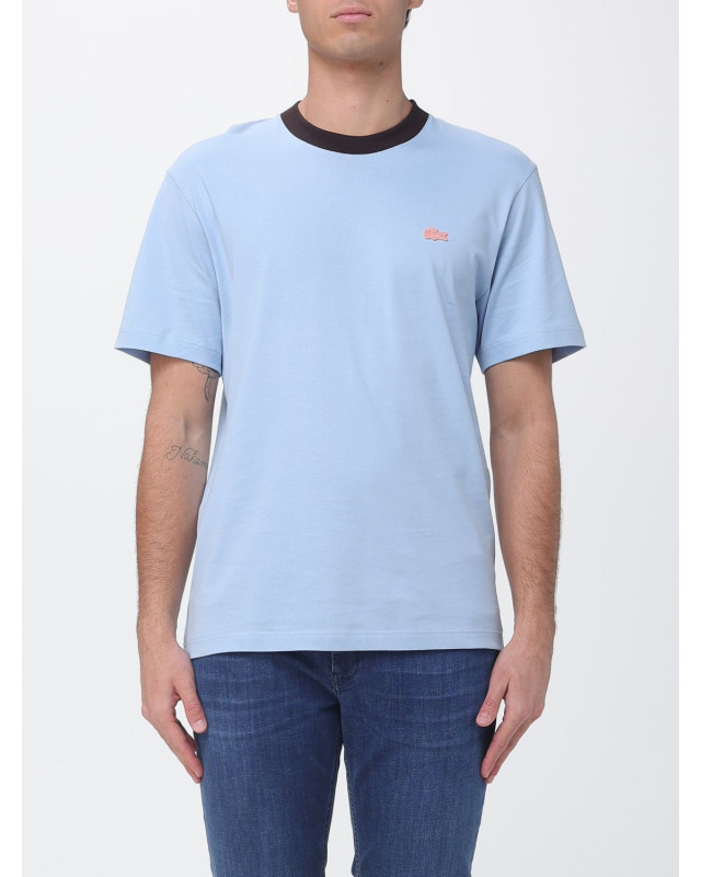 [Lacoste] T-shirts Short Sleeve SS26 TH2323 HBA