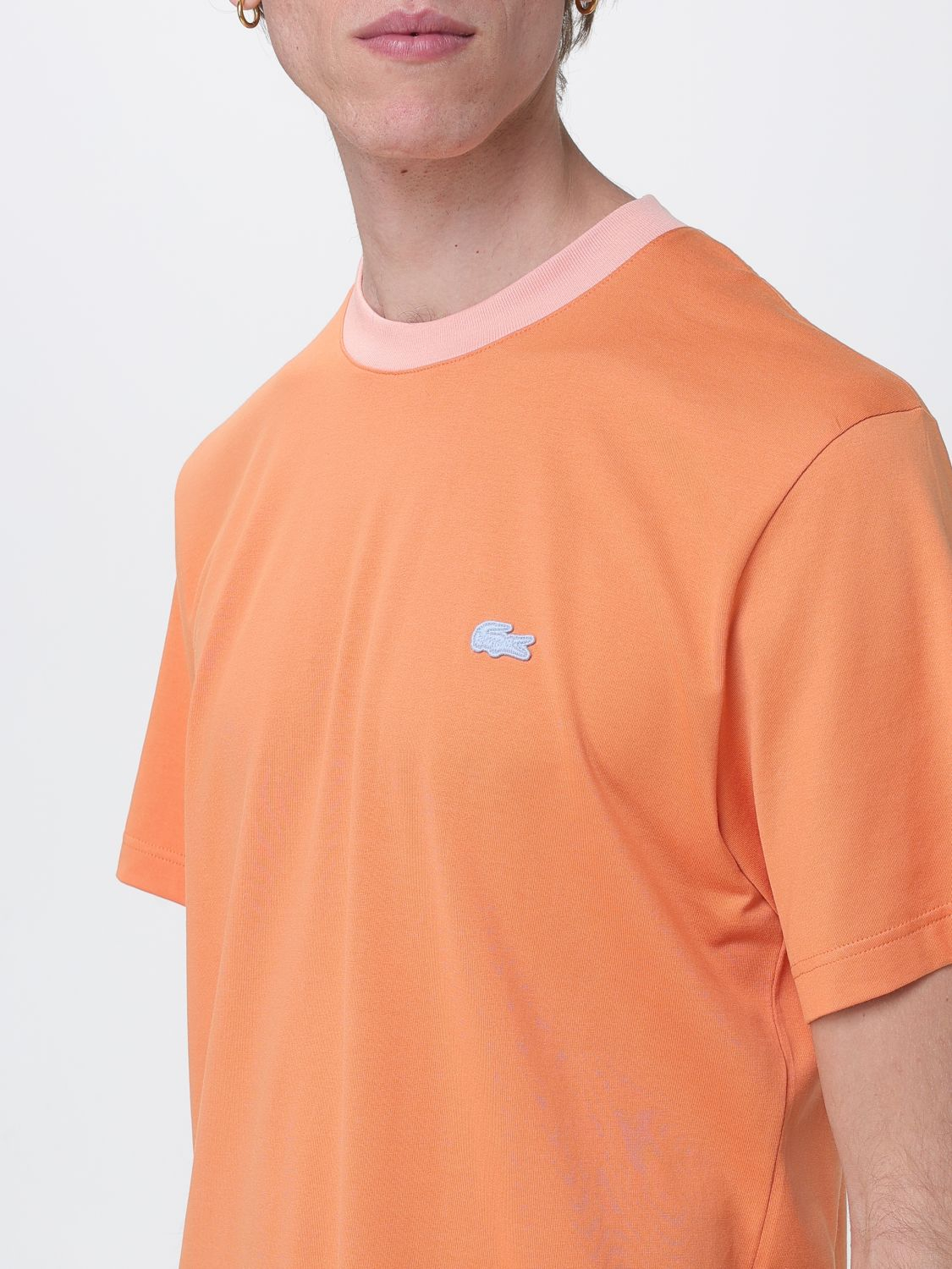 [Lacoste] T-shirts Short Sleeve SS26 TH2323 IY0