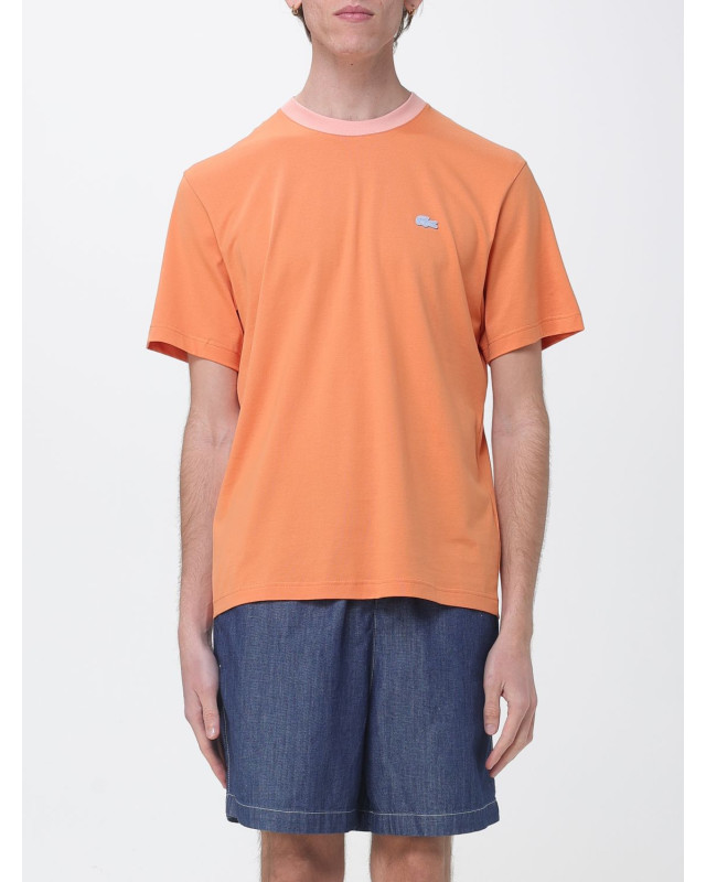 [Lacoste] T-shirts Short Sleeve SS26 TH2323 IY0