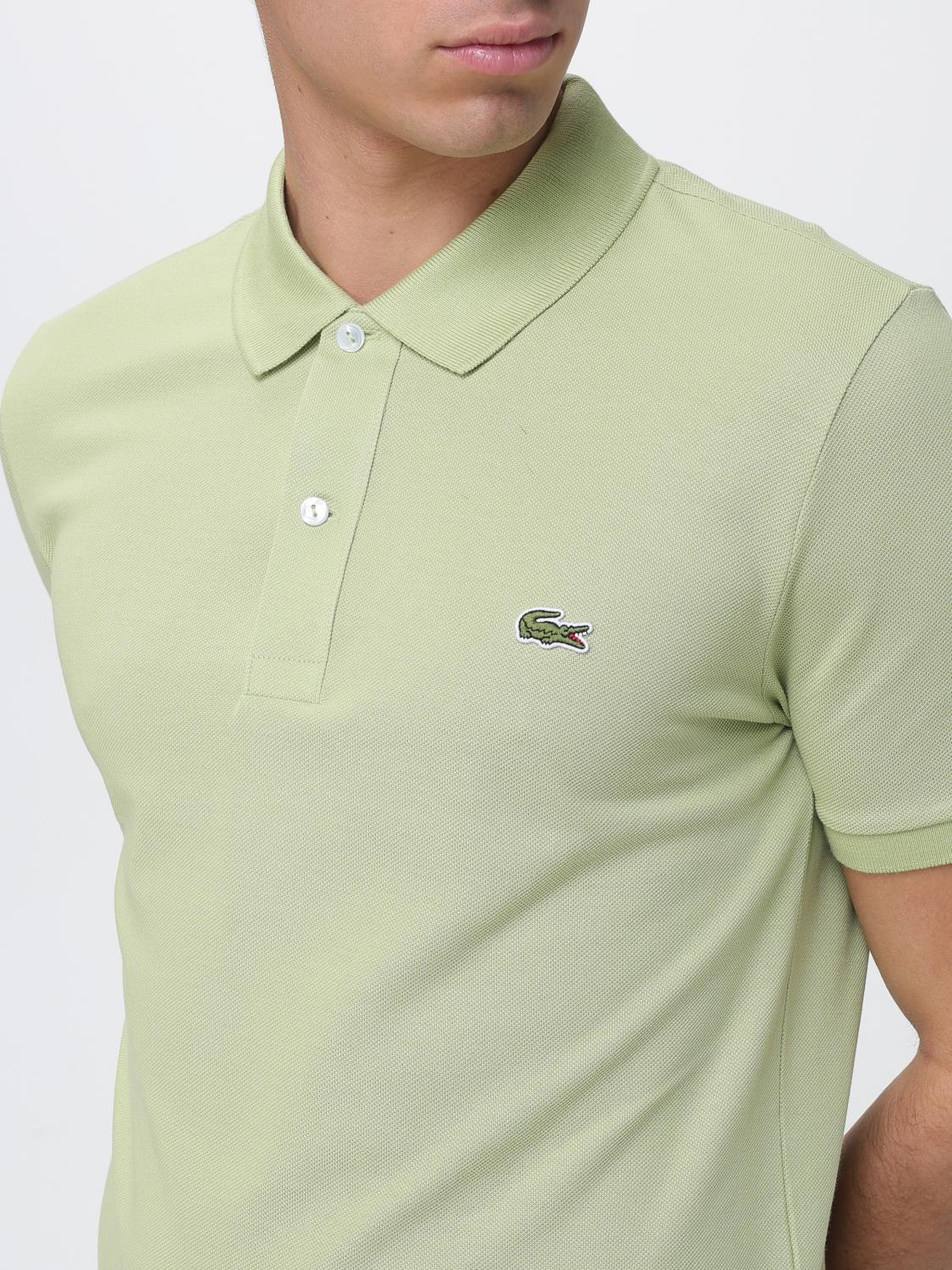 [Lacoste] T-shirts Short Sleeve SS26 PH4012 UYB