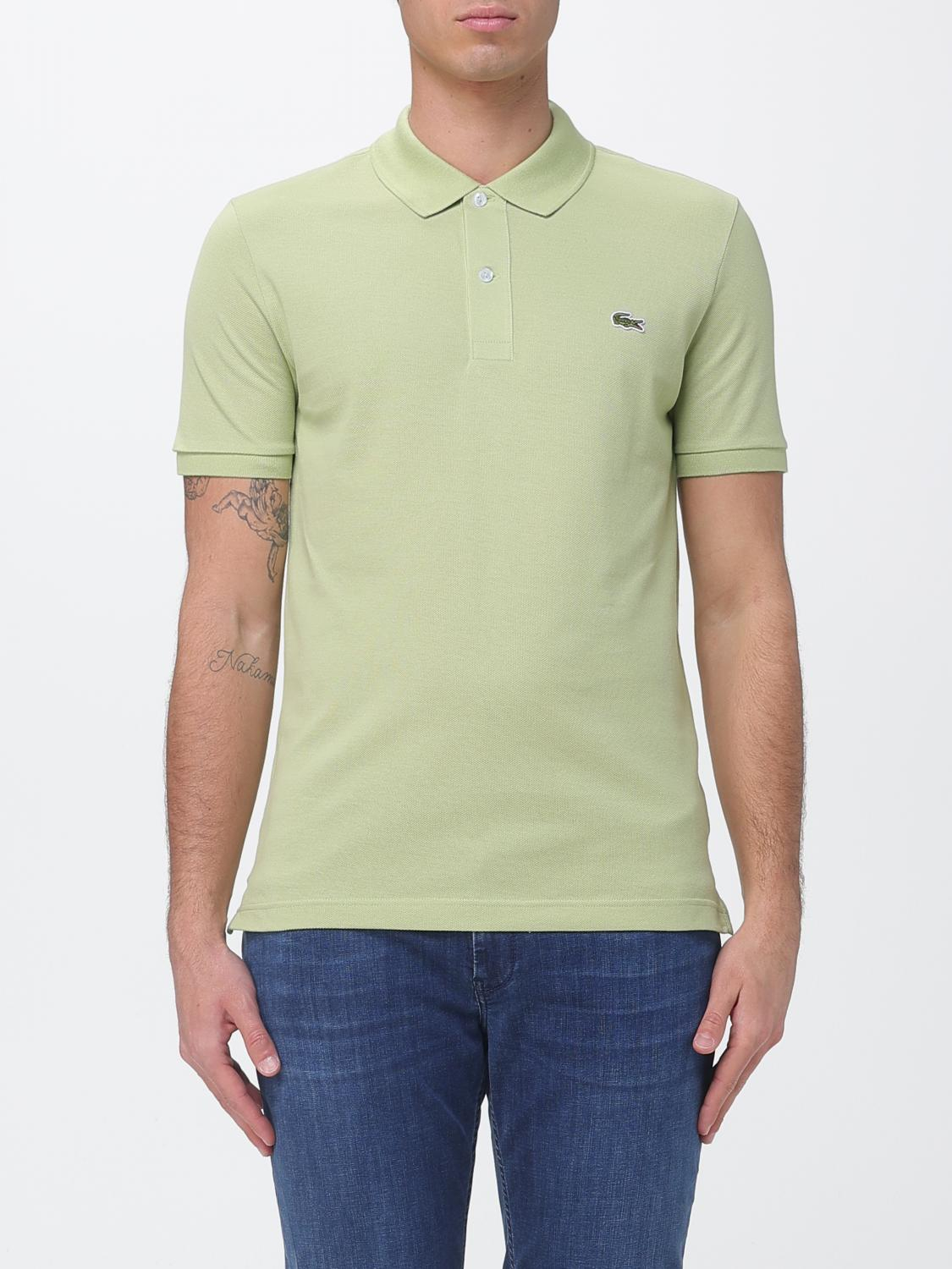 [Lacoste] T-shirts Short Sleeve SS26 PH4012 UYB