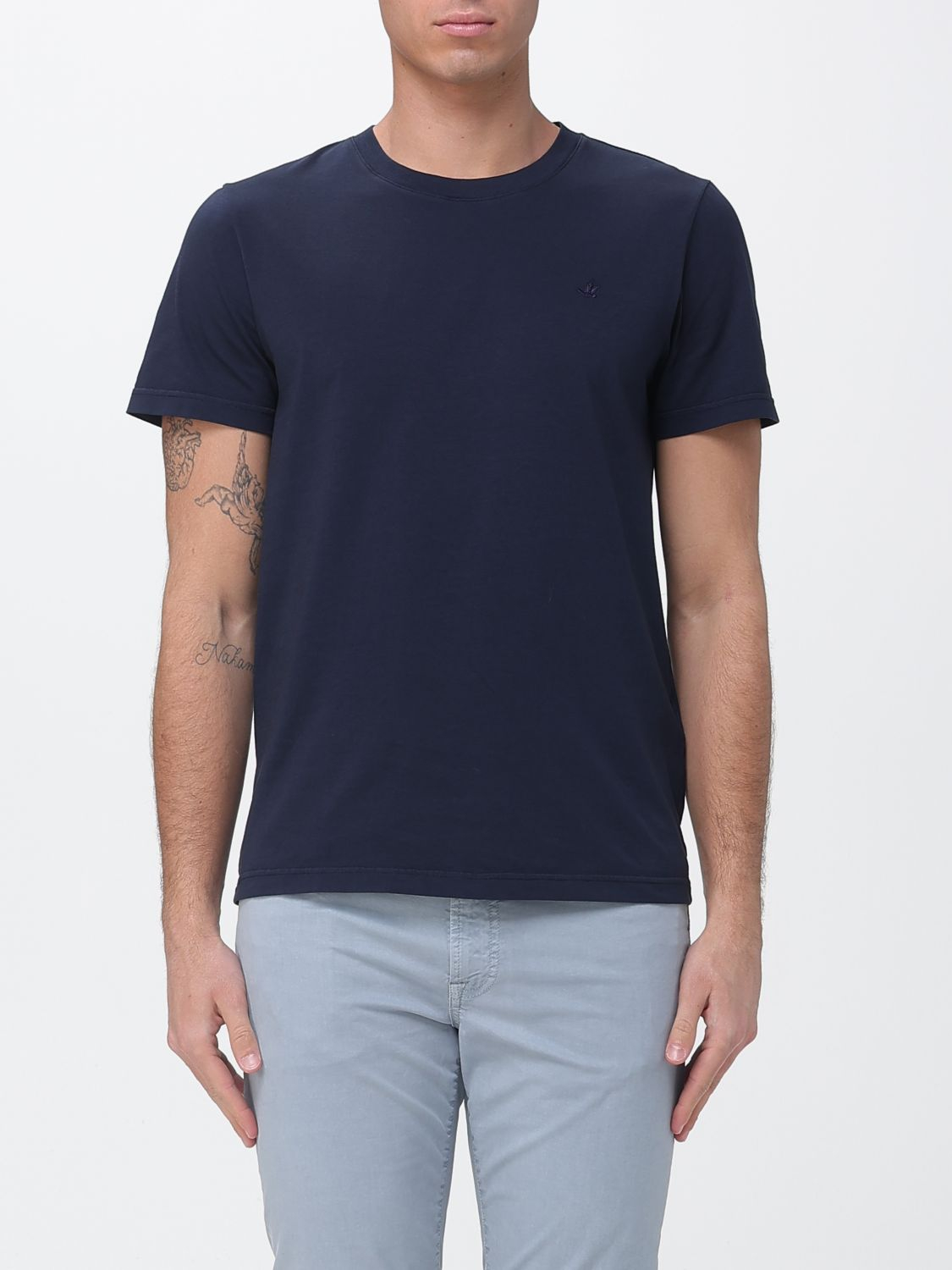 [BROOKSFIELD] T-shirts Short Sleeve SS26 200A.J089 V0052