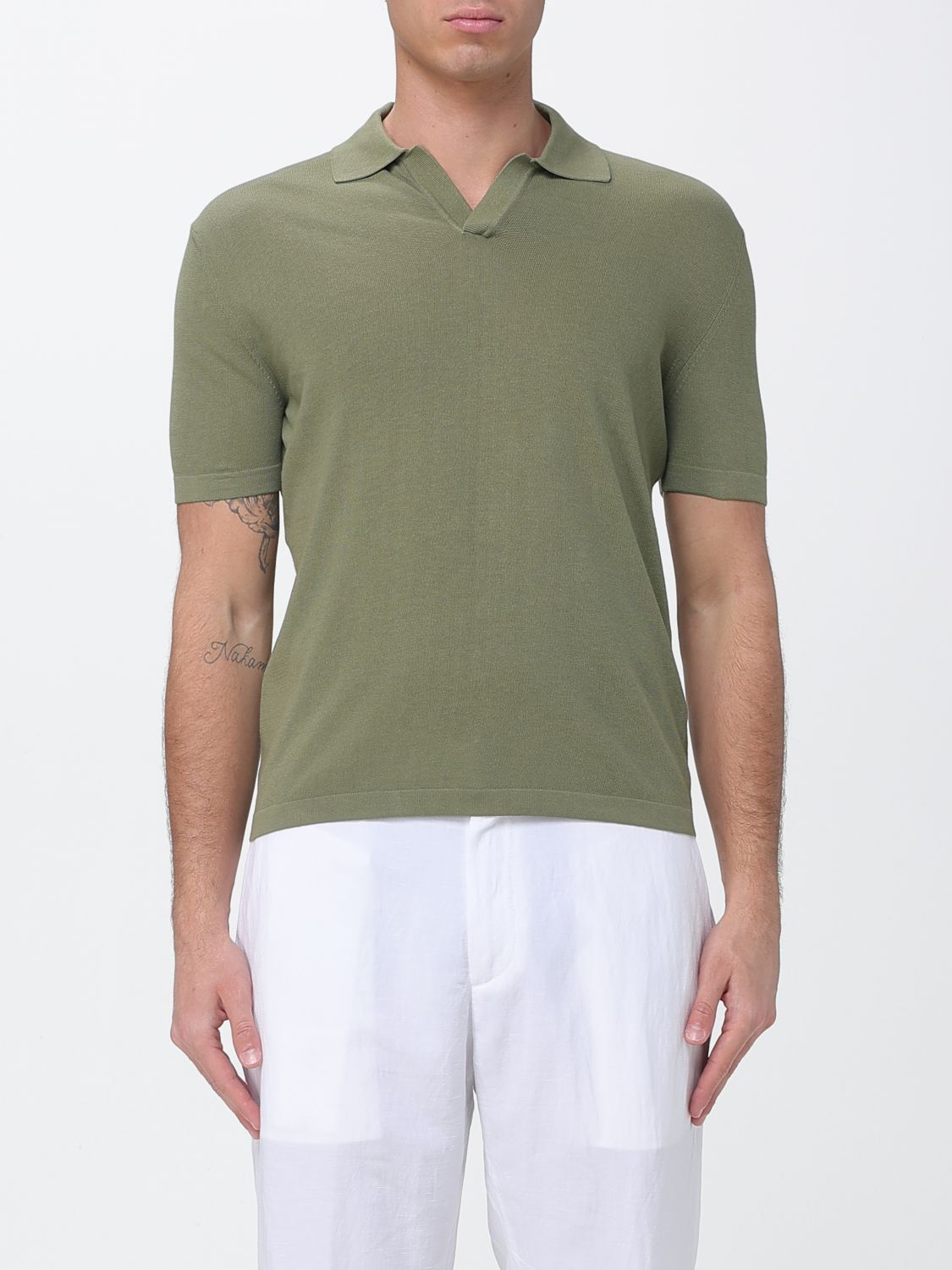 [BROOKSFIELD] T-shirts Short Sleeve SS26 203C.A010 7365A