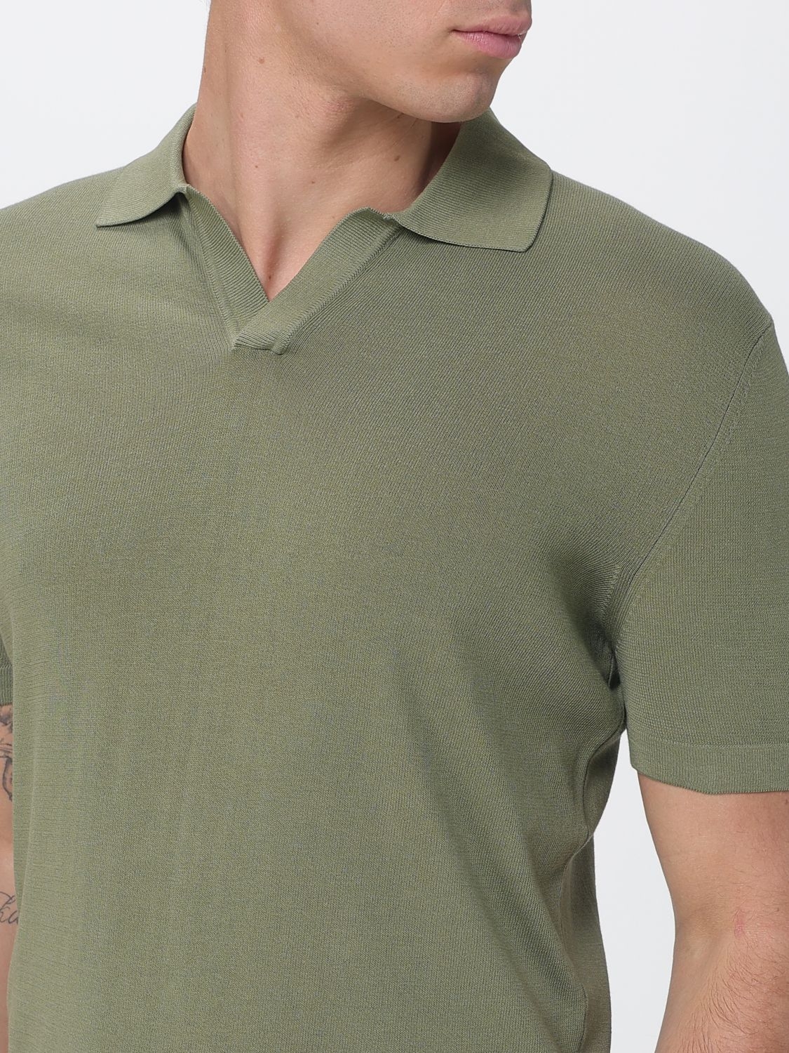 [BROOKSFIELD] T-shirts Short Sleeve SS26 203C.A010 7365A