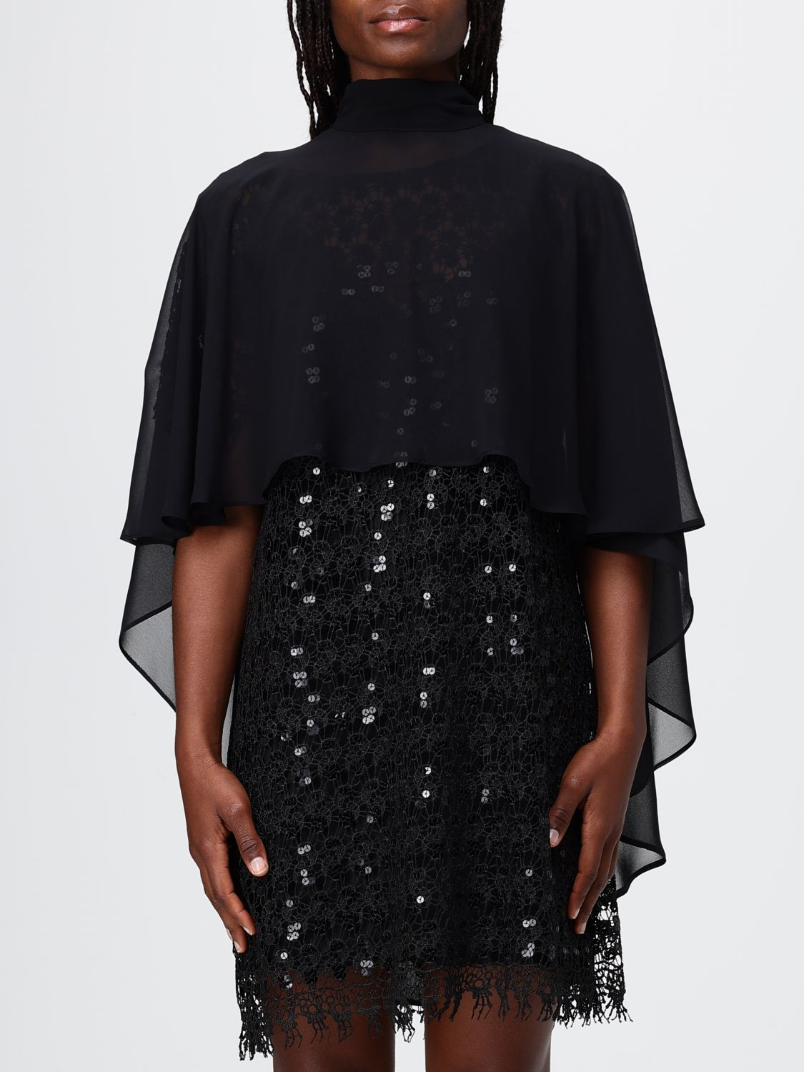 [H COUTURE] Blouse SS26 HM32154650 NERO
