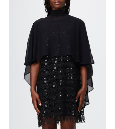 [H COUTURE] Blouse SS26 HM32154650 NERO