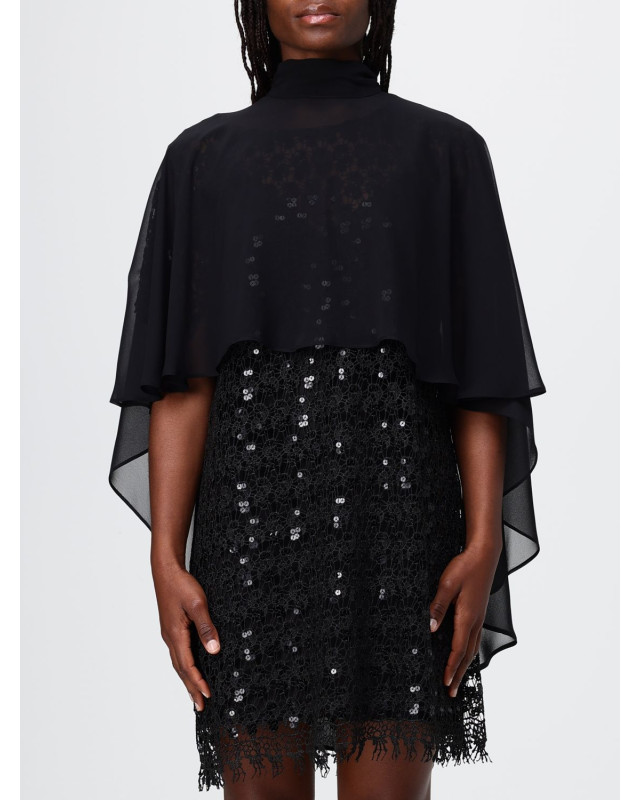 [H COUTURE] Blouse SS26 HM32154650 NERO