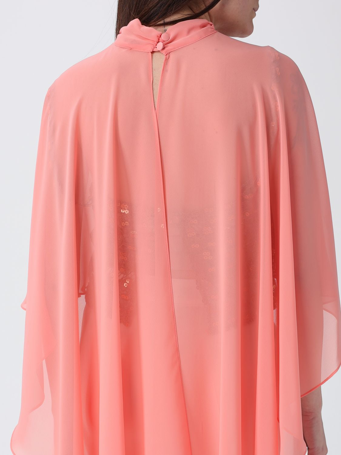 [H COUTURE] Blouse SS26 HM32154650 D/SALMONE FC