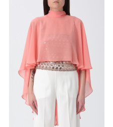 [H COUTURE] Blouse SS26 HM32154650 D/SALMONE FC