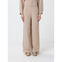 [HANITA] Trousers SS26 HP16364584 BEIGE
