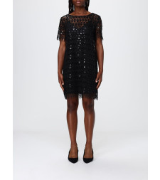 [H COUTURE] Short sleeve dress SS26 HV38804648 NERO